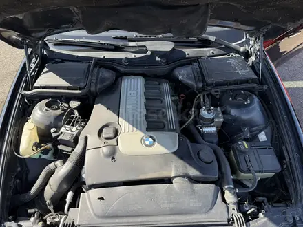 BMW 530 2003 года за 5 500 000 тг. в Алматы – фото 29