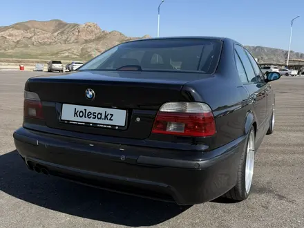 BMW 530 2003 года за 5 500 000 тг. в Алматы – фото 4