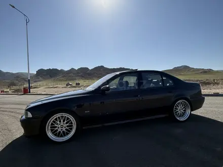 BMW 530 2003 года за 5 500 000 тг. в Алматы – фото 9
