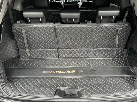 Toyota Highlander 2019 года за 15 000 000 тг. в Алматы – фото 20