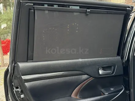 Toyota Highlander 2019 года за 15 000 000 тг. в Алматы – фото 13