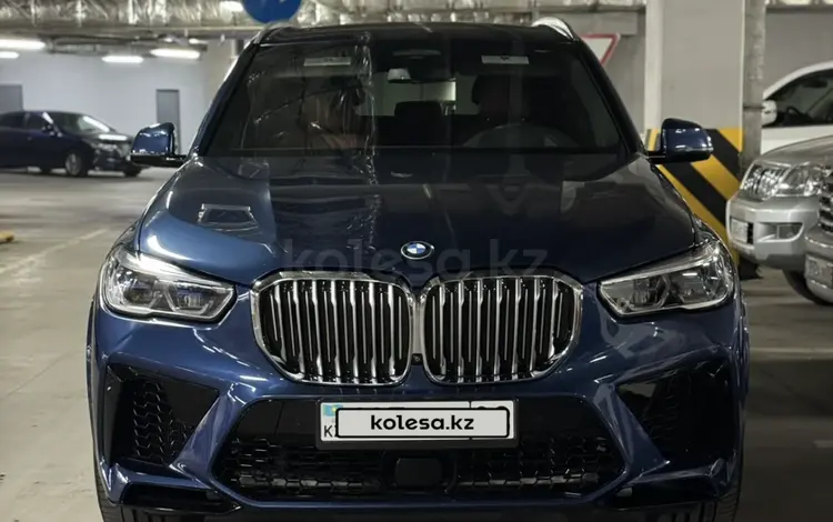 BMW X5 M 2019 года за 35 000 000 тг. в Алматы