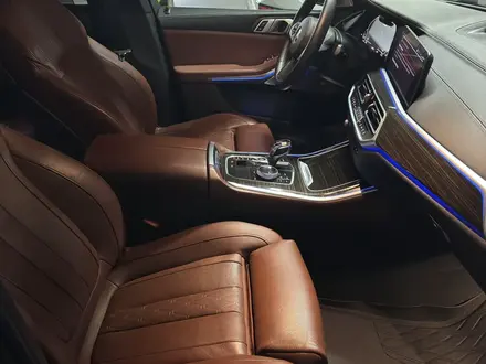 BMW X5 M 2019 года за 35 000 000 тг. в Алматы – фото 10