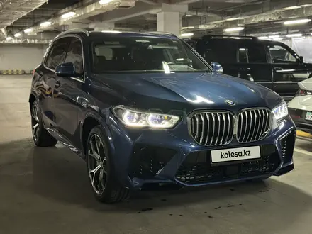 BMW X5 M 2019 года за 35 000 000 тг. в Алматы – фото 3