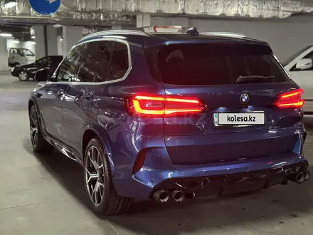 BMW X5 M 2019 года за 35 000 000 тг. в Алматы – фото 6