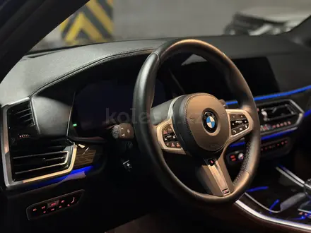 BMW X5 M 2019 года за 35 000 000 тг. в Алматы – фото 9