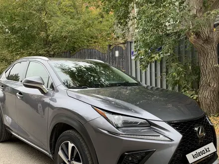 Lexus NX 200 2017 года за 13 500 000 тг. в Астана – фото 6