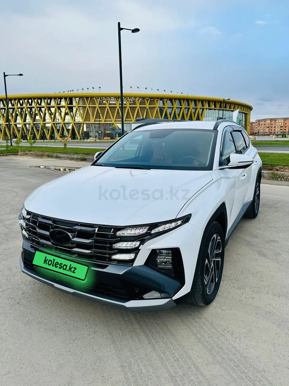 Hyundai Tucson, 2025