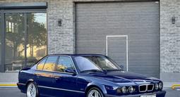 BMW 525 1994 года за 5 900 000 тг. в Алматы – фото 2