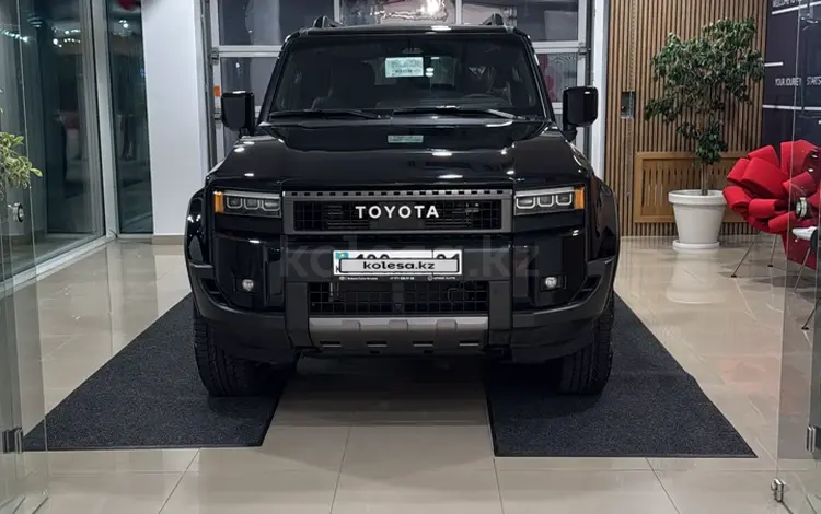 Toyota Land Cruiser Prado 2025 года за 46 500 000 тг. в Астана