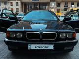 BMW 740 1999 годаүшін12 000 000 тг. в Алматы – фото 2