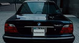 BMW 740 1999 года за 12 000 000 тг. в Алматы – фото 5