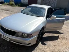Mitsubishi Diamante, 1997