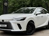 Lexus RX 350 2023 года за 35 000 000 тг. в Алматы
