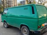 Volkswagen Transporter 1991 года за 650 000 тг. в Алматы