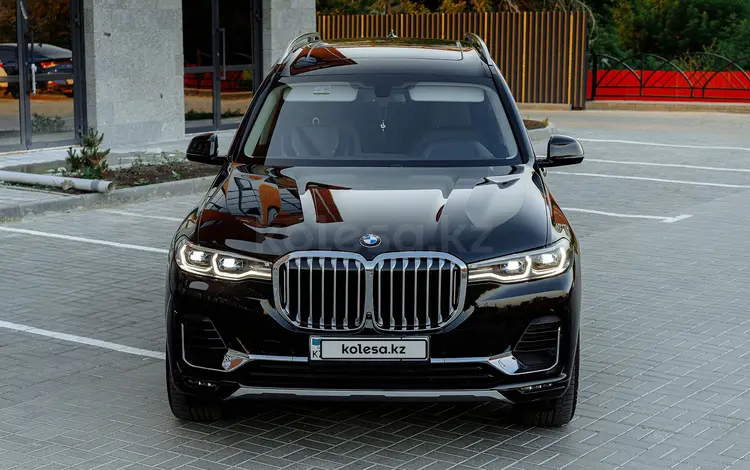BMW X7 2019 годаfor39 500 000 тг. в Костанай