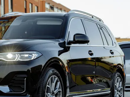 BMW X7 2019 года за 39 500 000 тг. в Костанай – фото 12