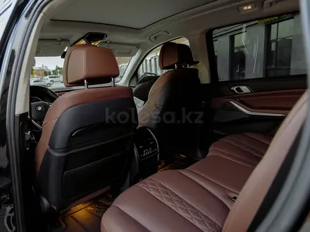 BMW X7 2019 года за 39 500 000 тг. в Костанай – фото 66