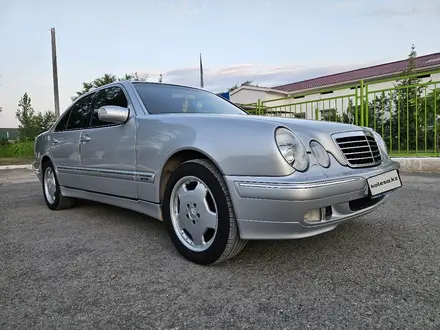 Mercedes-Benz E 280 2001 года за 4 800 000 тг. в Шиели – фото 17