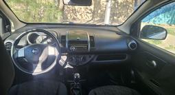 Nissan Note 2007 года за 2 600 000 тг. в Жезказган – фото 3