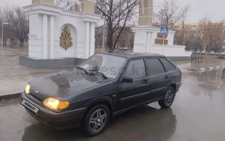 ВАЗ (Lada) 2114 2007 года за 670 000 тг. в Костанай