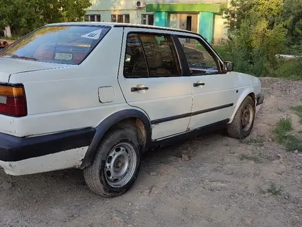 Volkswagen Jetta 1989 года за 600 000 тг. в Уральск – фото 7