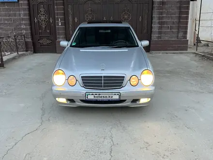 Mercedes-Benz E 280 2001 года за 6 000 000 тг. в Кызылорда – фото 3