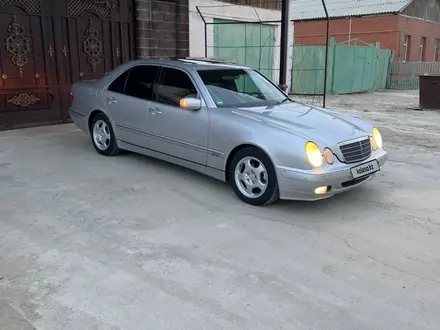 Mercedes-Benz E 280 2001 года за 6 000 000 тг. в Кызылорда – фото 4
