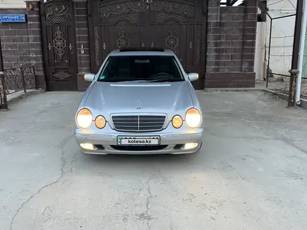 Mercedes-Benz E 280 2001 года за 6 000 000 тг. в Кызылорда – фото 5