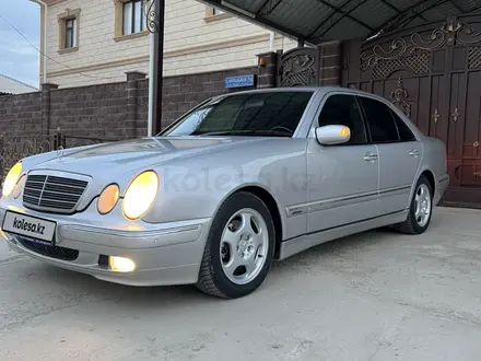 Mercedes-Benz E 280 2001 года за 6 000 000 тг. в Кызылорда – фото 8