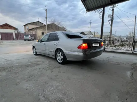Mercedes-Benz E 280 2001 года за 6 000 000 тг. в Кызылорда – фото 11
