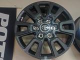 Диск R18 на автомобили L/C 300 LX 600 Prado 250 GX550 за 81 000 тг. в Уральск
