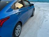 Hyundai Accent 2020 года за 8 200 000 тг. в Астана – фото 4