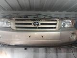 Тойота Хайландер морда капот крыло за 300 000 тг. в Алматы