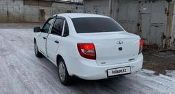 ВАЗ (Lada) Granta 2190 2013 годаүшін2 500 000 тг. в Костанай – фото 5