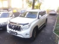 Toyota Land Cruiser Prado 2014 годаүшін16 900 000 тг. в Алматы