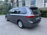 Toyota Sienna 2015 годаүшін15 000 000 тг. в Алматы – фото 4