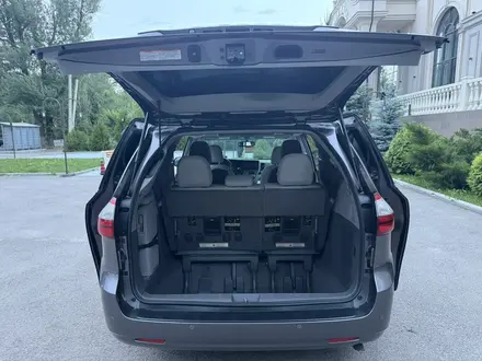 Toyota Sienna 2015 года за 15 000 000 тг. в Алматы – фото 11