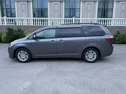 Toyota Sienna 2015 года за 15 000 000 тг. в Алматы – фото 5