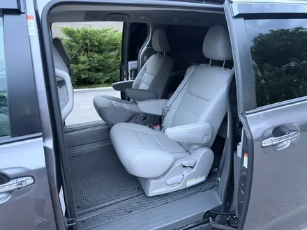 Toyota Sienna 2015 года за 15 000 000 тг. в Алматы – фото 9