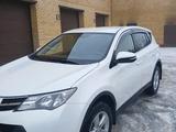 Toyota RAV4 2014 годаүшін9 500 000 тг. в Семей – фото 3