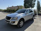 Mercedes-Benz ML 350 2006 года за 4 300 000 тг. в Шымкент – фото 2