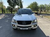 Mercedes-Benz ML 350 2006 года за 4 300 000 тг. в Шымкент – фото 3