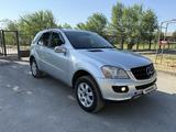 Mercedes-Benz ML 350 2006 года за 4 300 000 тг. в Шымкент – фото 5