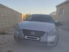 Nissan Altima, 2005