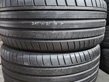 265/40R21 Dunlop SP Sport Maxx GT за 200 000 тг. в Алматы – фото 3