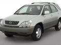 Бампер передний и задний LEXUS RX300, RX330, RX350 за 35 000 тг. в Алматы