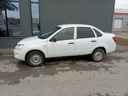 ВАЗ (Lada) Granta 2190 2013 года за 2 500 000 тг. в Актобе – фото 4