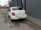 ВАЗ (Lada) Granta 2190 2013 года за 2 500 000 тг. в Актобе – фото 5