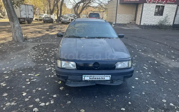 Volkswagen Passat 1990 года за 650 000 тг. в Экибастуз